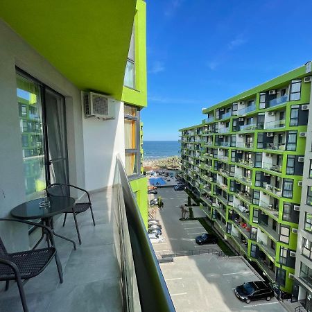 Apartament Harmony 3 Resort Mamaia Navodari Exterior photo