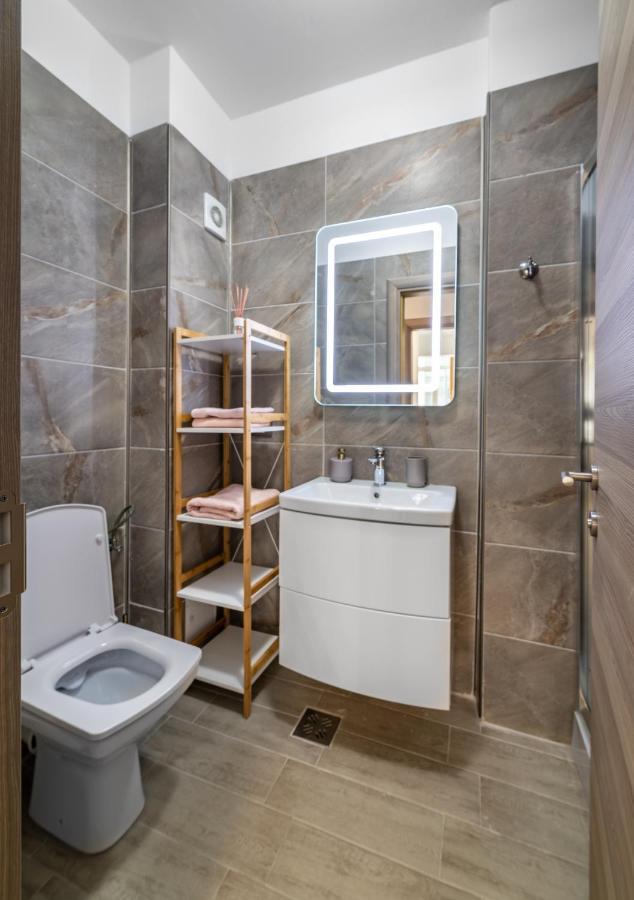 Apartament Harmony 3 Resort Mamaia Navodari Exterior photo